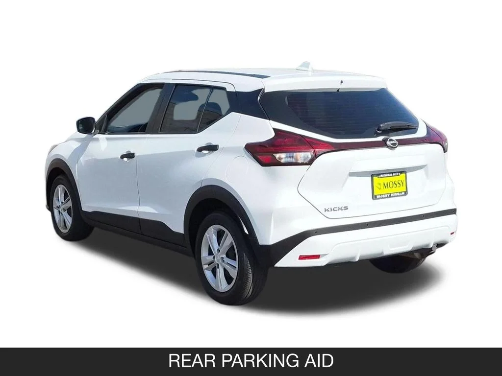 Used 2024 White Nissan S image 7