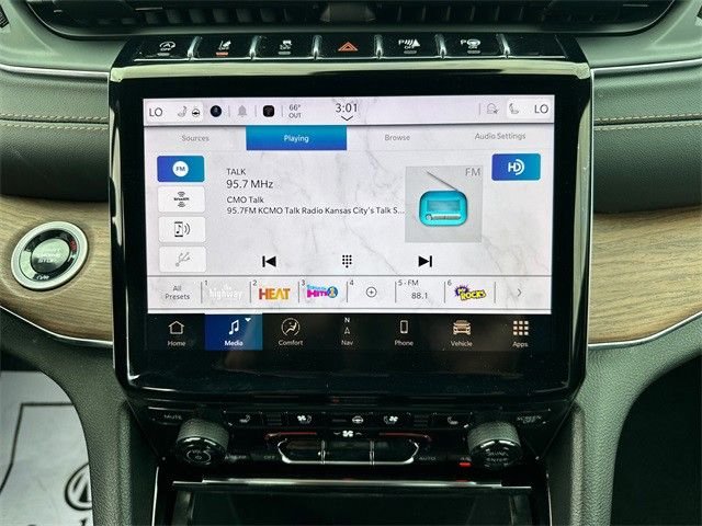 2024 Jeep Grand Cherokee Summit - Photo 25
