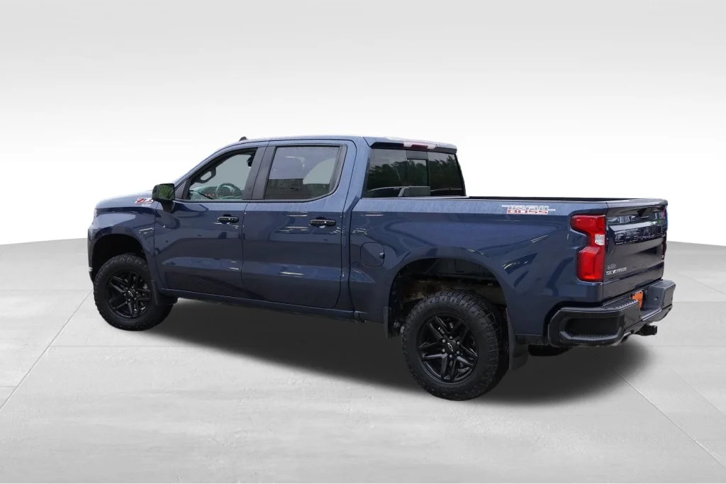 2019 Chevrolet Silverado 1500 LT Trail Boss - Photo 8