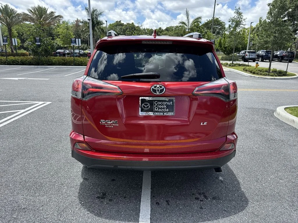 Used 2017 Toyota RAV4 LE with VIN 2T3ZFREV7HW316582 for sale in Coconut Creek, FL
