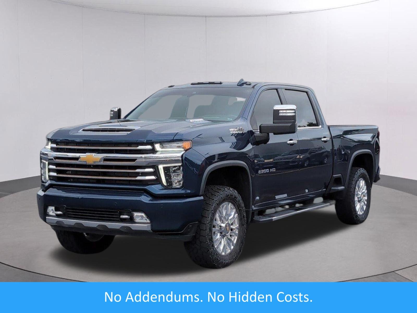 2022 Chevrolet Silverado 2500 HD High Country