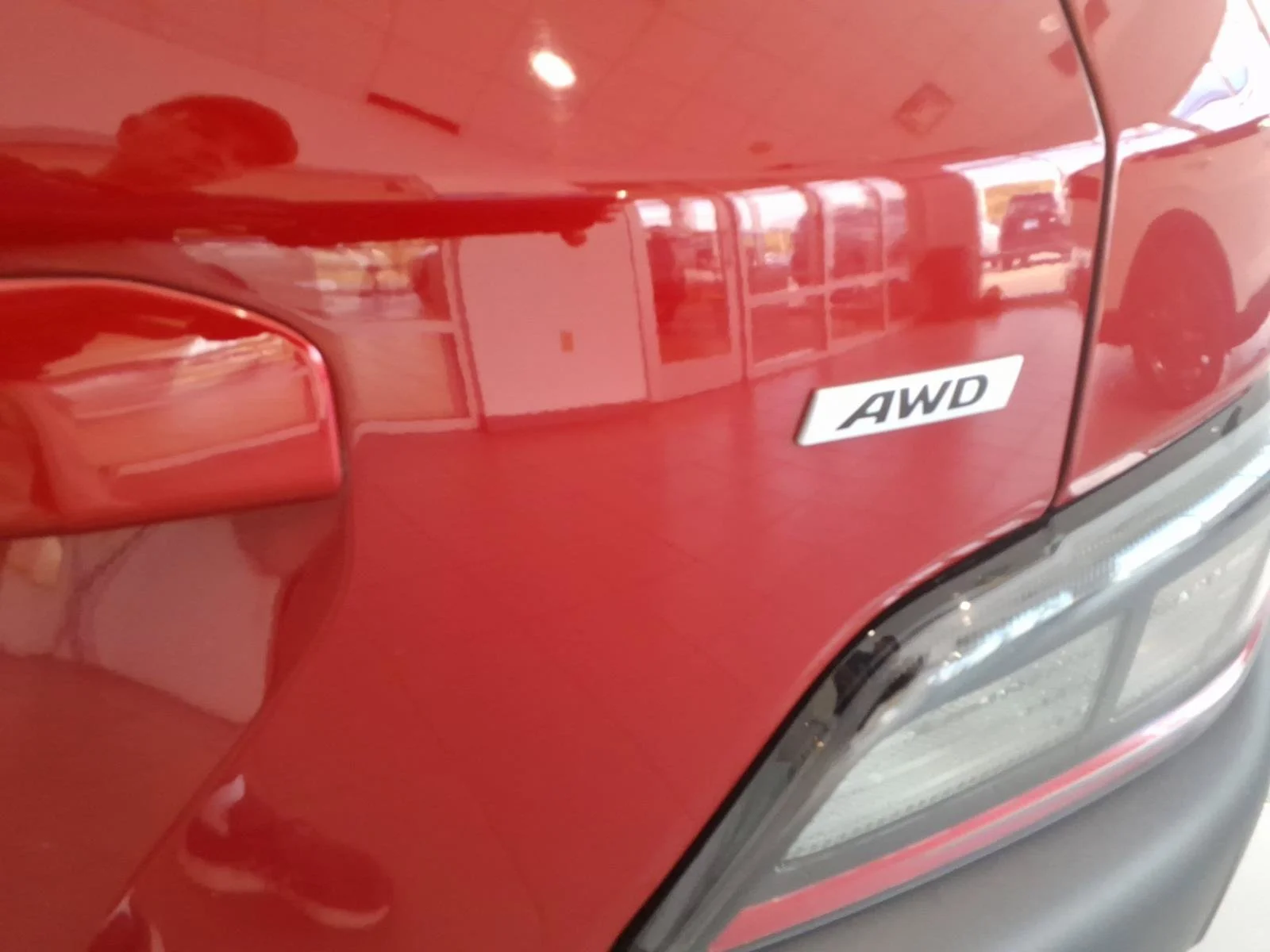 Used 2022 Pulse Red Hyundai SEL image 19