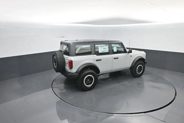 New 2026 Avalanche Gray Ford Base image 27