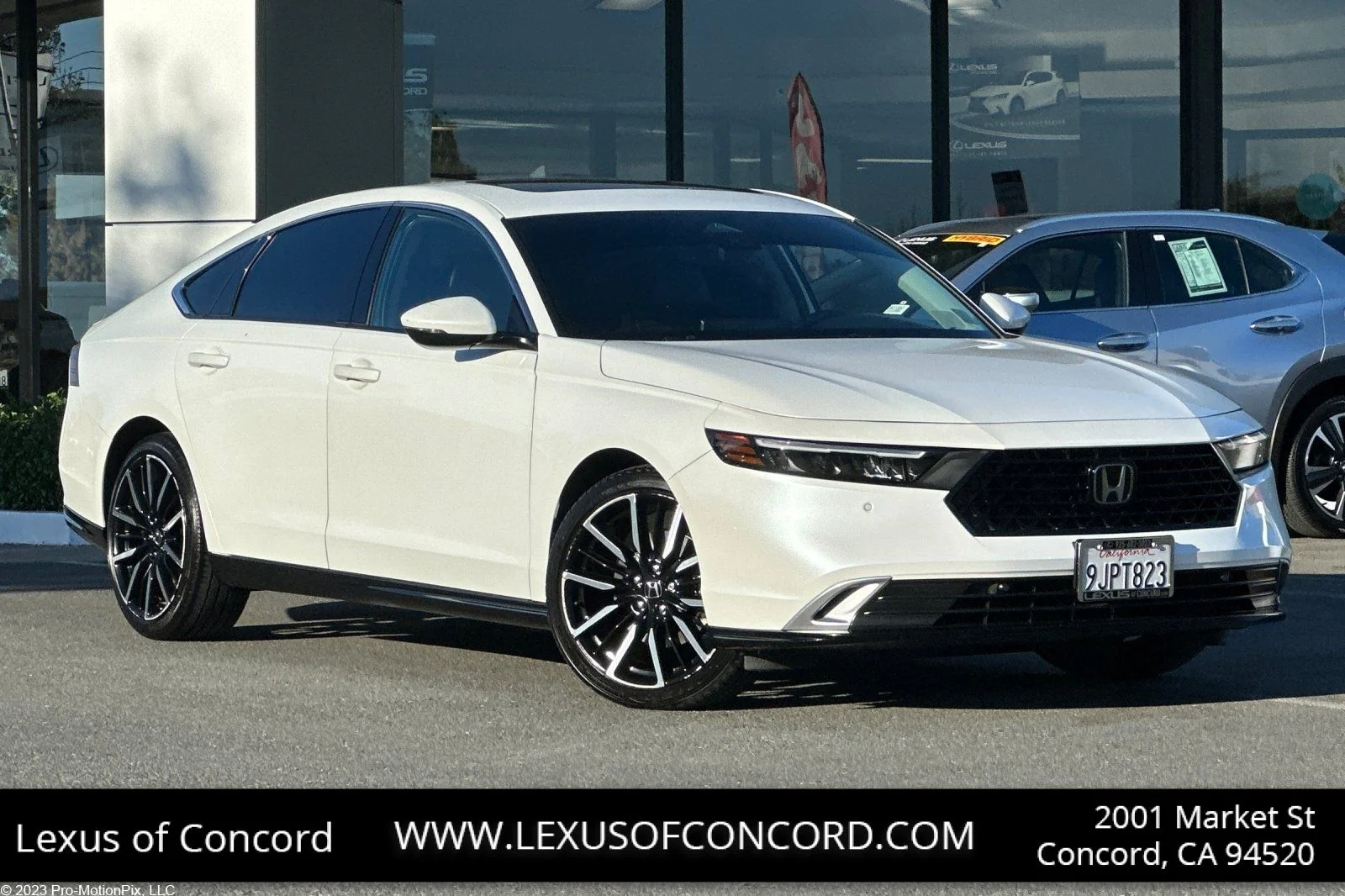 2024 Honda Accord Hybrid