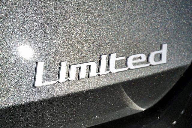 New 2026 Gray Hyundai Limited image 11