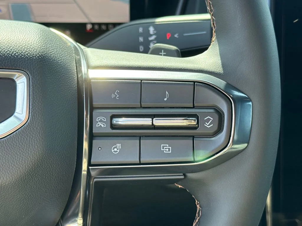 New 2026 Riverstone Metallic GMC AT4 image 22