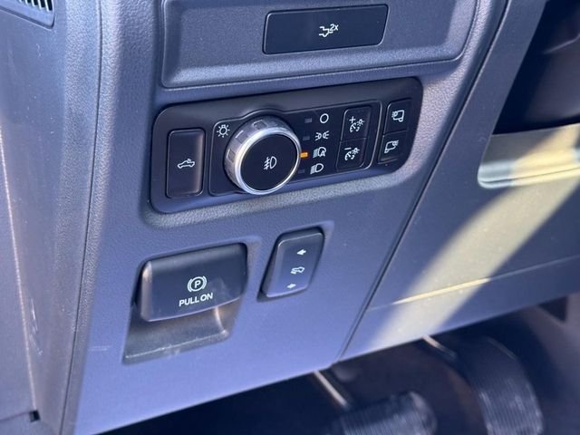 New 2026 Agate Black Metallic Ford Lariat image 11