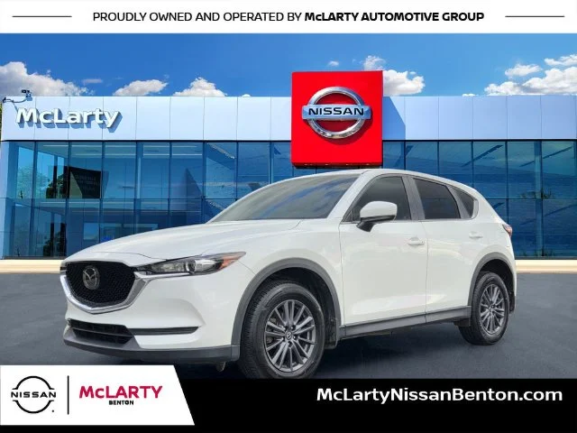 2021 Mazda CX-5 Touring