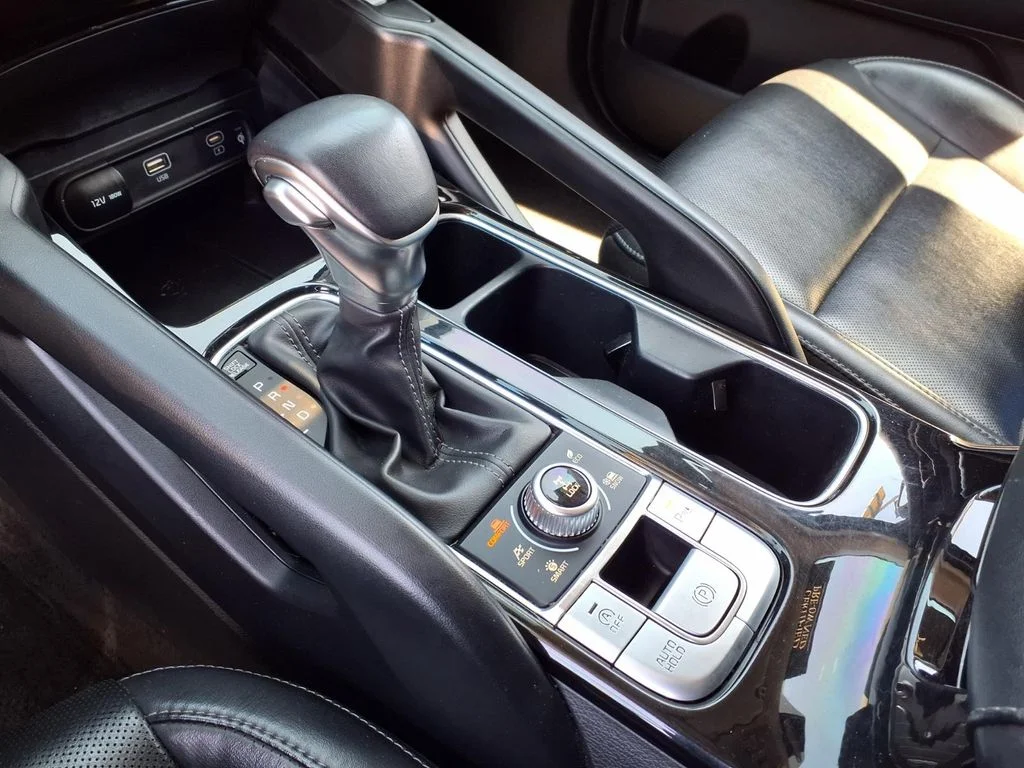 Certified Used 2023 Black Kia S image 17