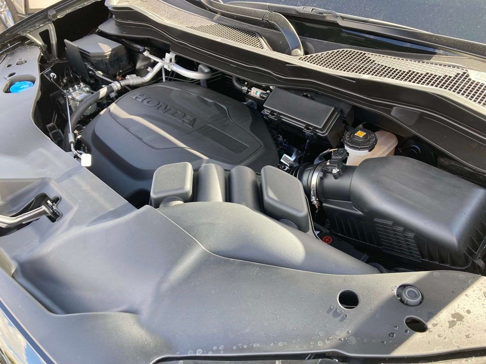 2026 Honda Ridgeline Black Edition - Photo 50