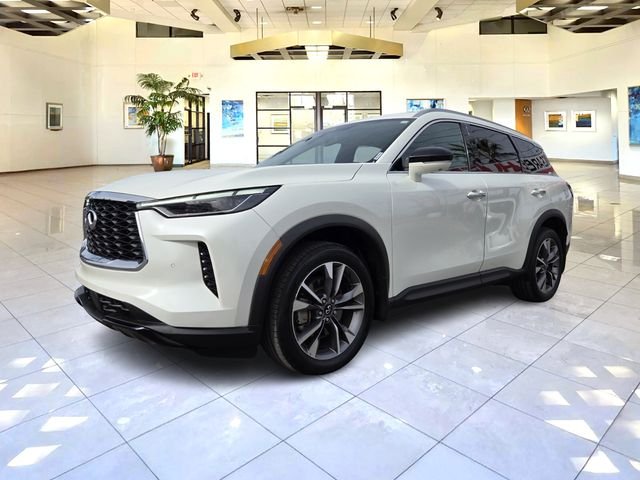 2023 INFINITI QX60