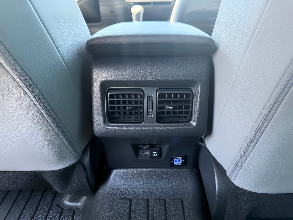 Used 2025 Blue Toyota SE image 12