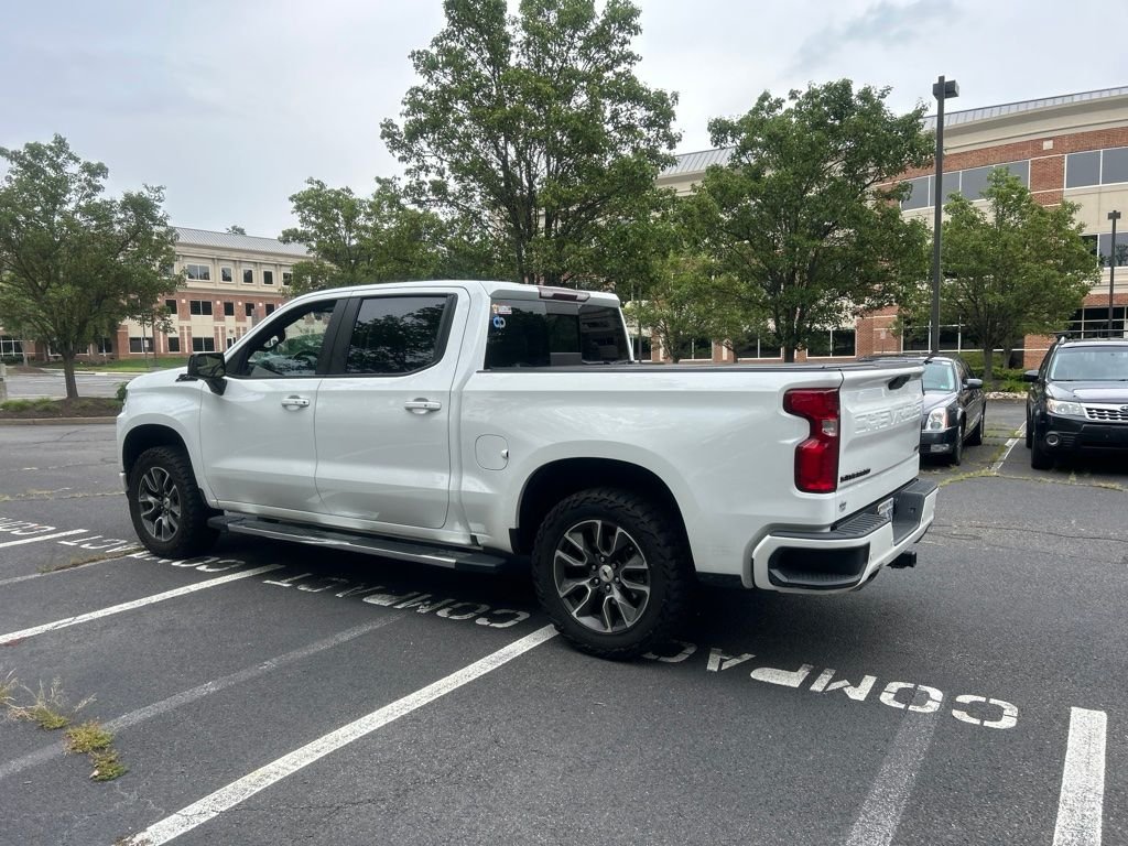 Used 2019 Summit White Chevrolet RST image 8