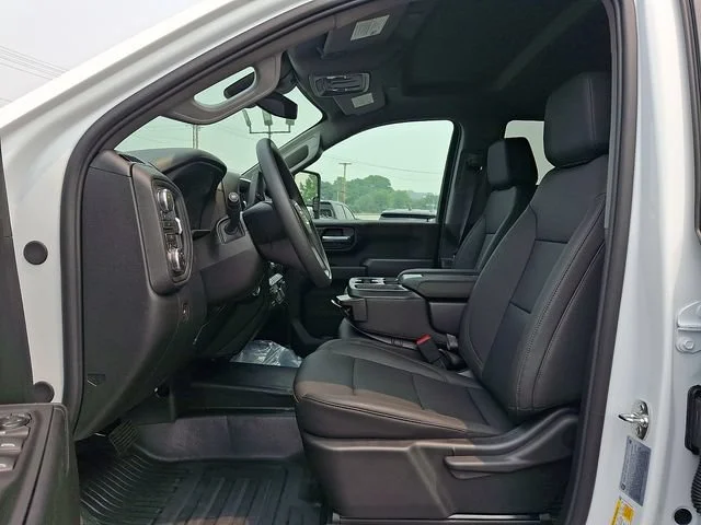 New 2026 Summit White GMC Pro image 10