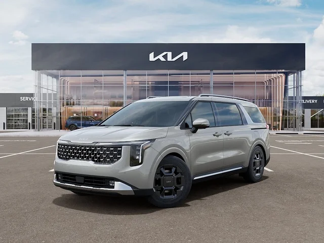 2027 Kia Carnival Hybrid SX