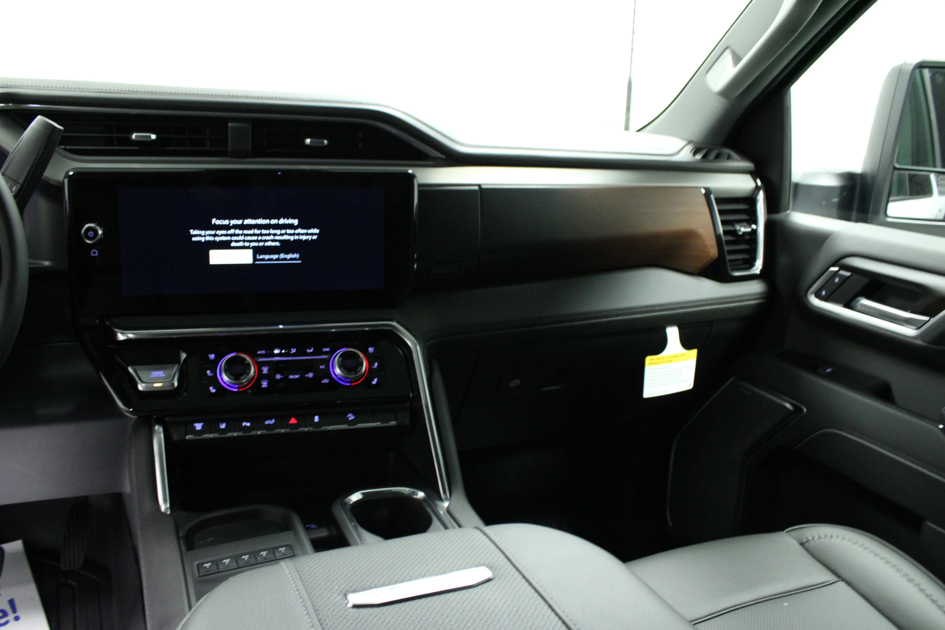 New 2026 Glacier White Tricoat GMC Denali image 19