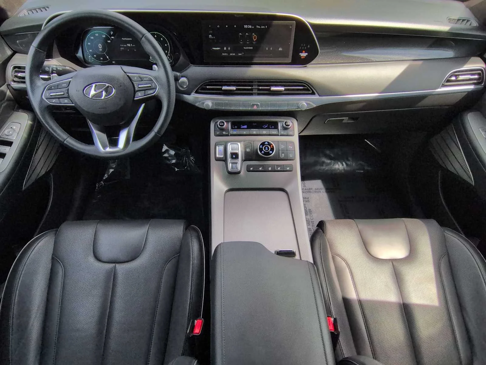 Used 2022 White Hyundai Calligraphy image 16