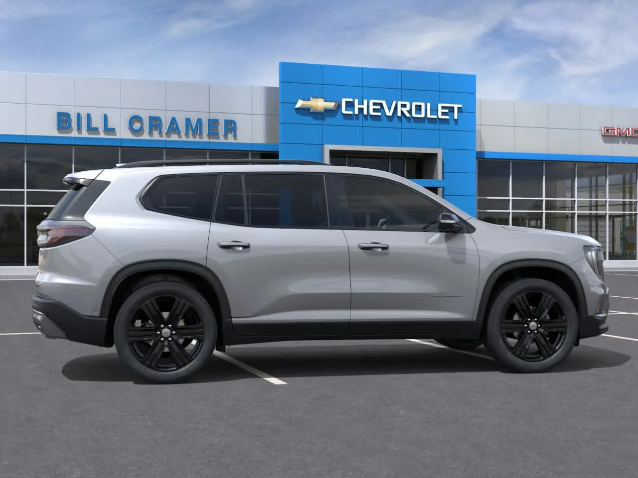 New 2026 Sterling Metallic GMC Elevation image 5