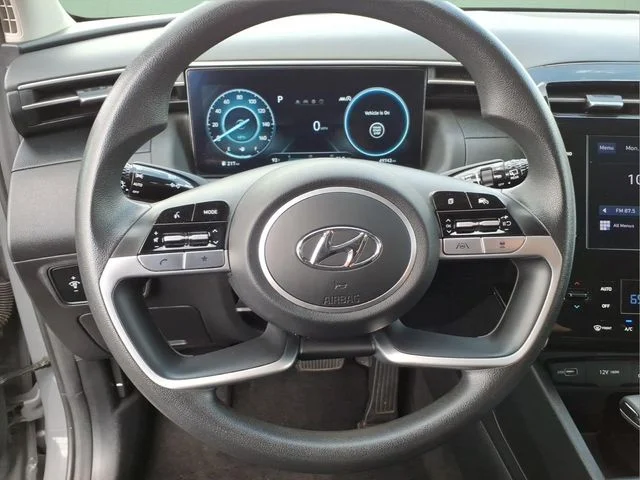 Used 2024 Gray Hyundai SEL image 21
