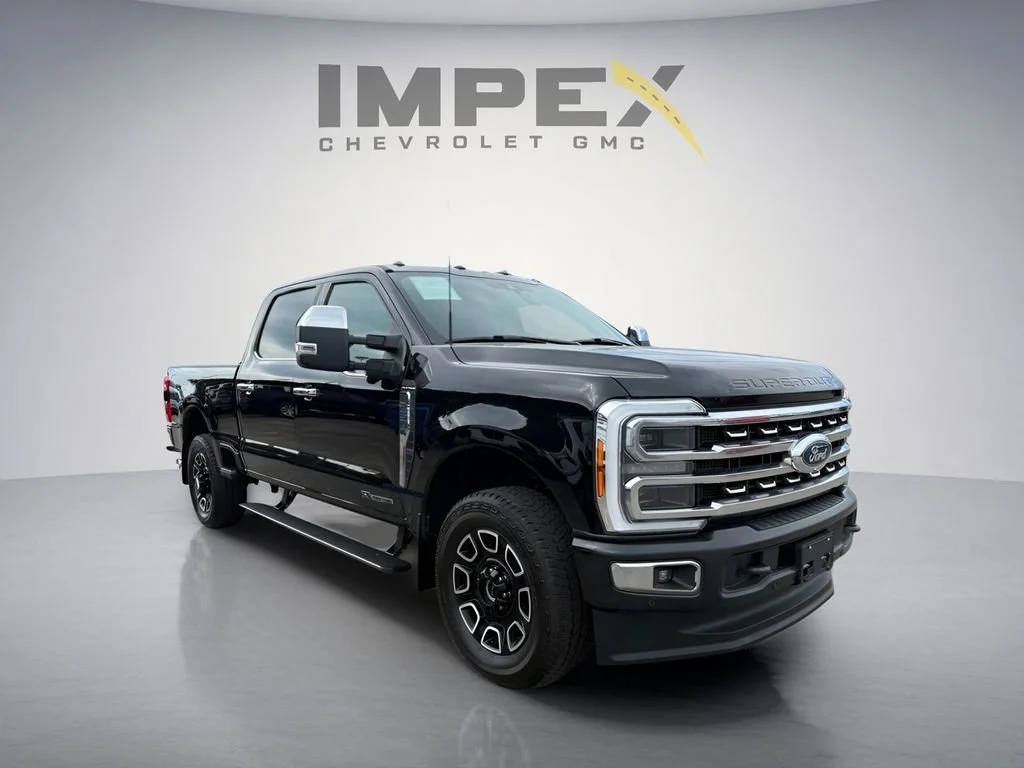 Used 2023 Black Ford XL image 6