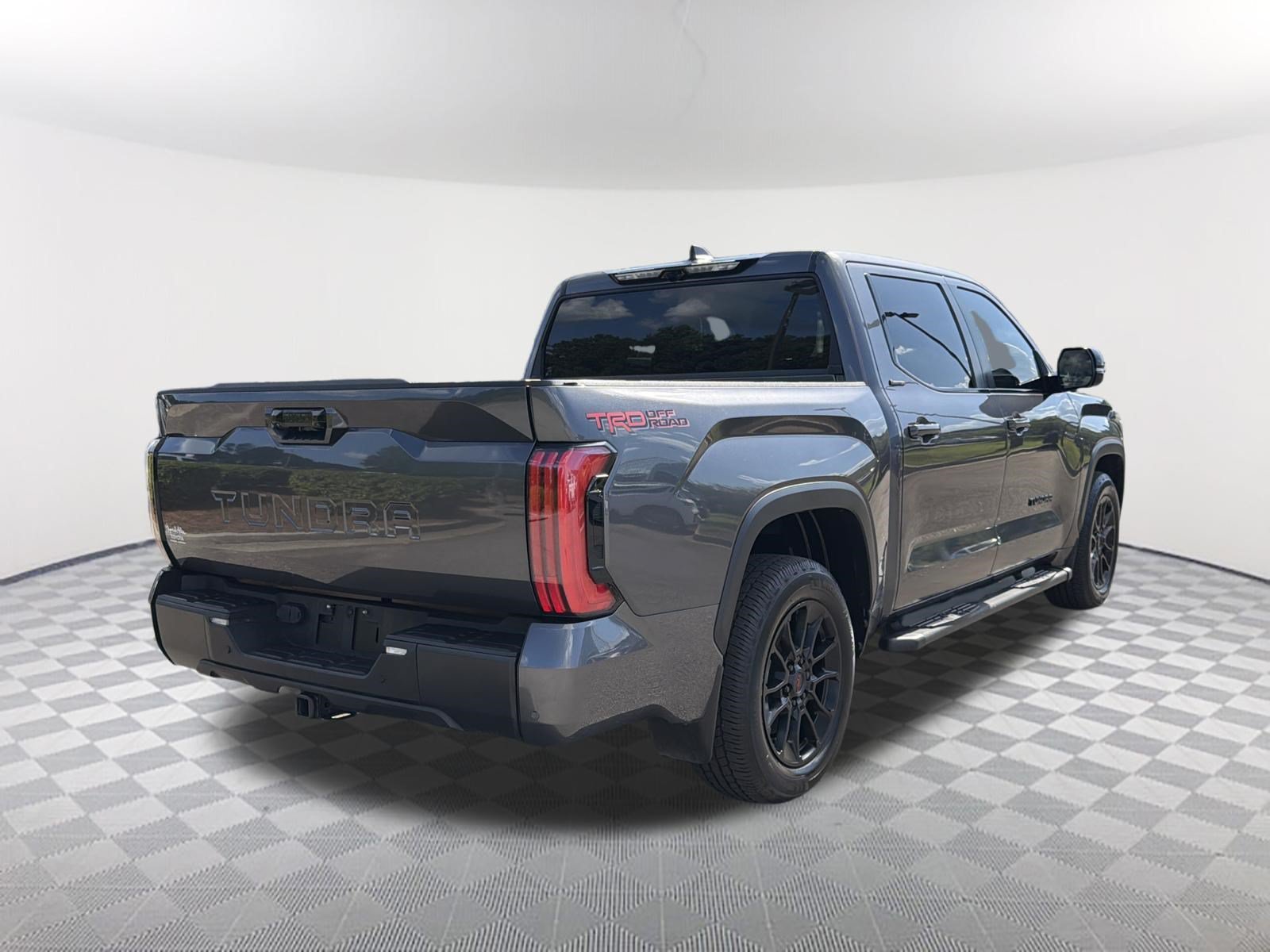 Used 2024 Magnetic Gray Metallic Toyota Limited image 16