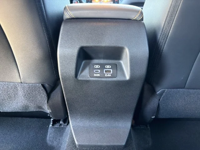 Used 2024 Gray Subaru Sport image 37