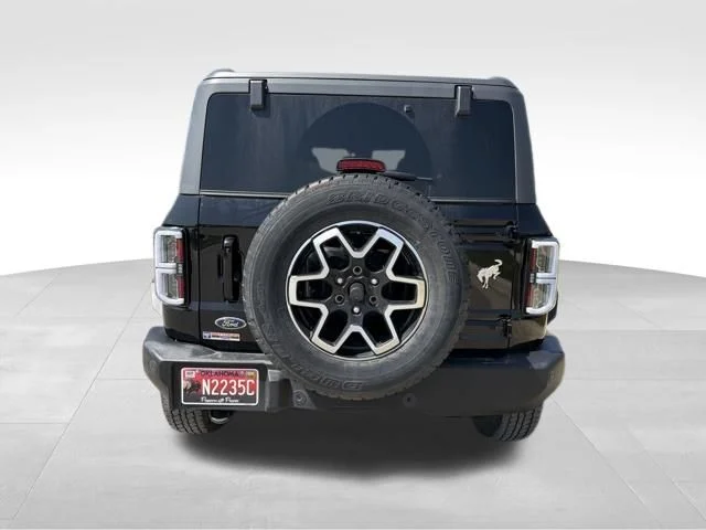 Used 2024 Black Ford Outer Banks image 4