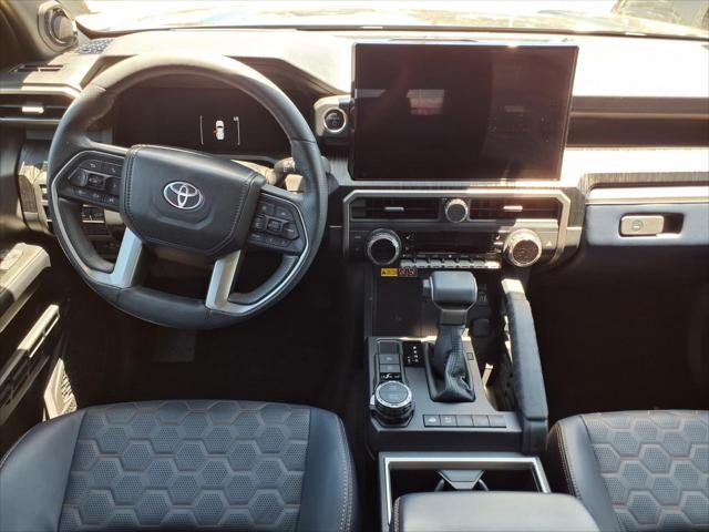 Certified Used 2026 BLACK Toyota  image 9