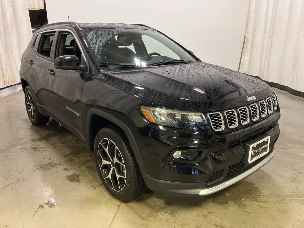 2026 Jeep Compass Limited 4X4's photo