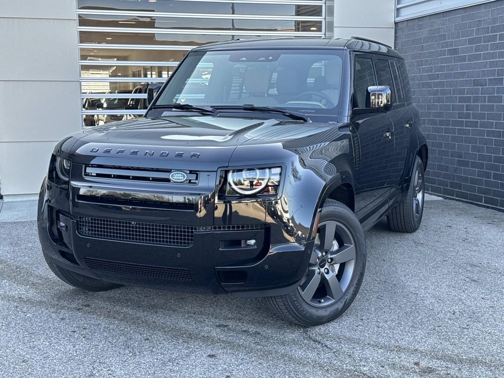 2026 Land Rover Defender X-Dynamic SE