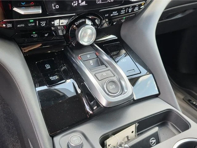 New 2026 Platinum White Pearl Acura w/A-Spec Package image 12