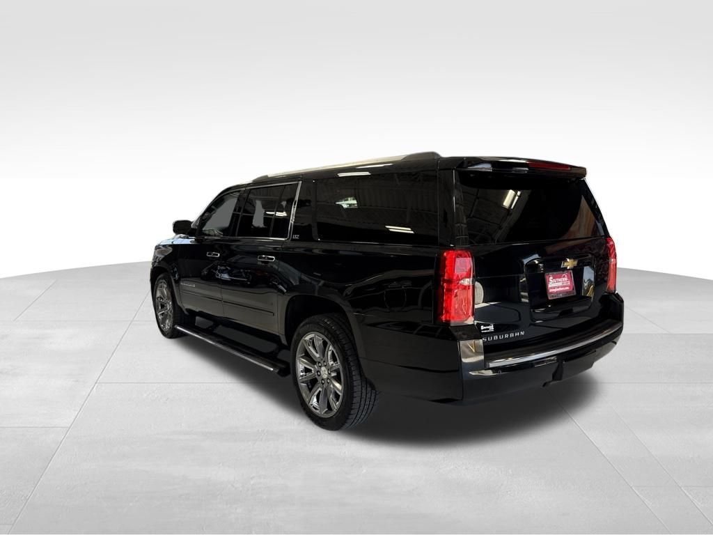 Used 2015 Black Chevrolet LTZ image 3