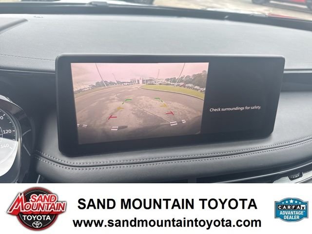 Used 2025 Black INFINITI PURE image 25