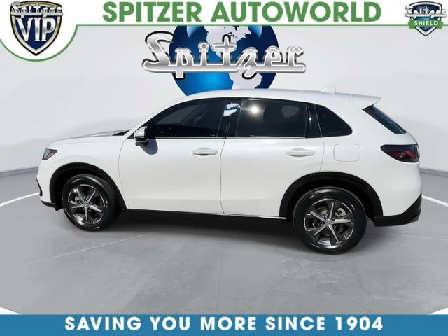 Used 2025 White Honda EX-L image 6