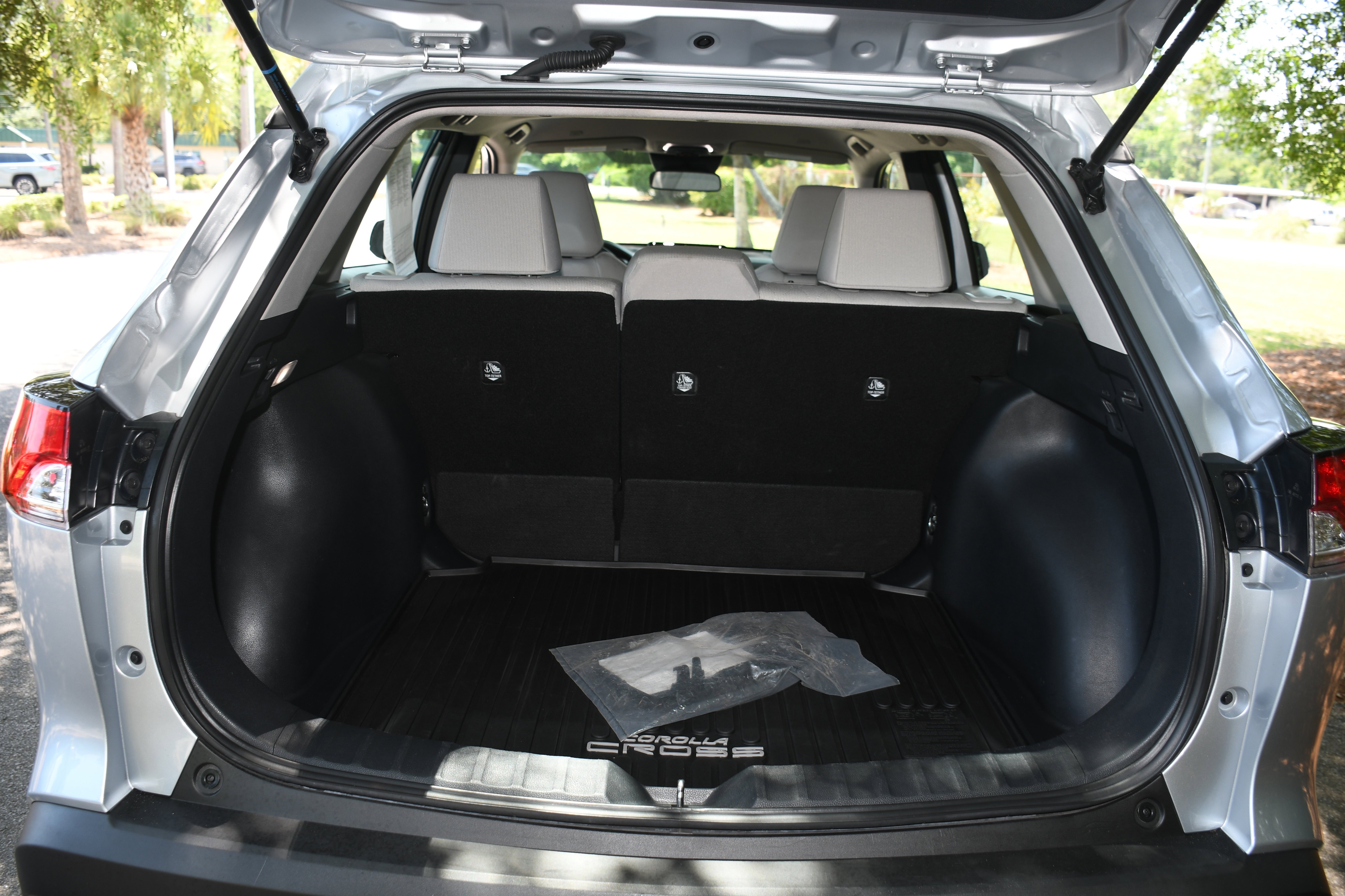 Used 2024 Silver Toyota L image 16