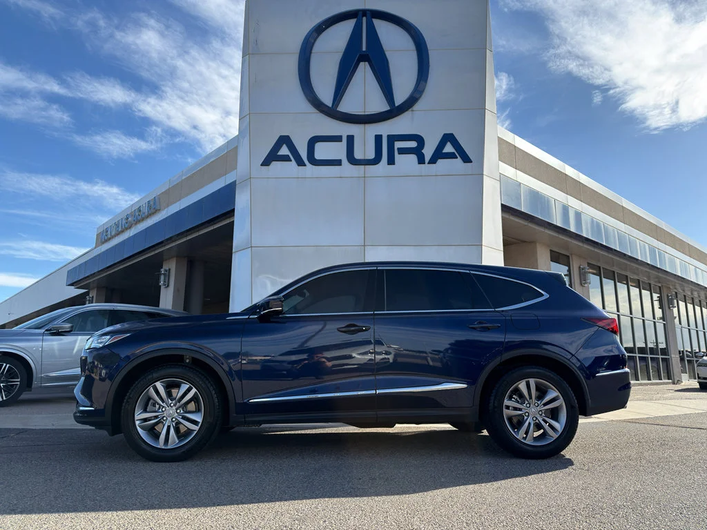 2024 Acura MDX SH-AWD's photo