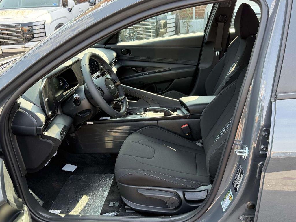 New 2026 Ecotronic Gray Hyundai SEL Sport image 13