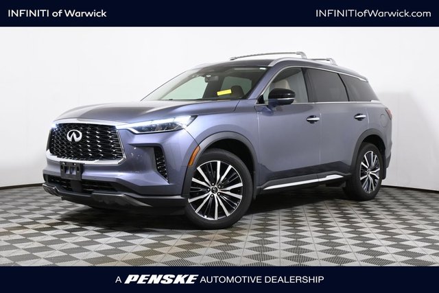 2023|INFINITI|QX60|Sensory|4D Sport Utility