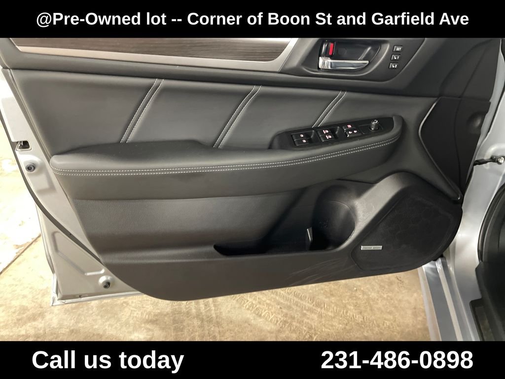 Used 2018 Silver Subaru 3.6R image 15
