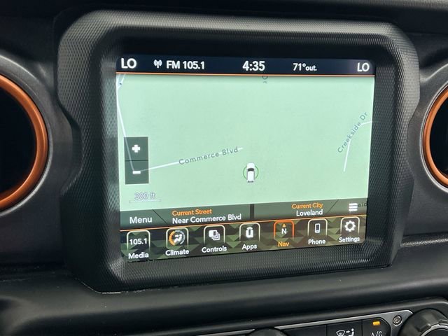 2022 Jeep Gladiator Mojave - Photo 35