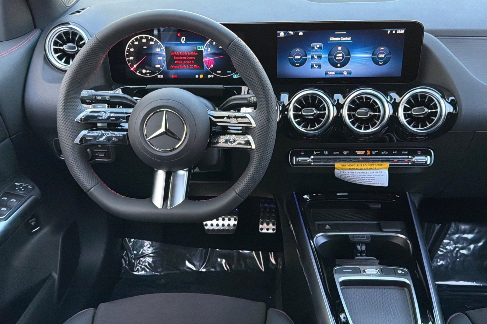 New 2026 Polar White Mercedes-Benz GLA 250 image 25