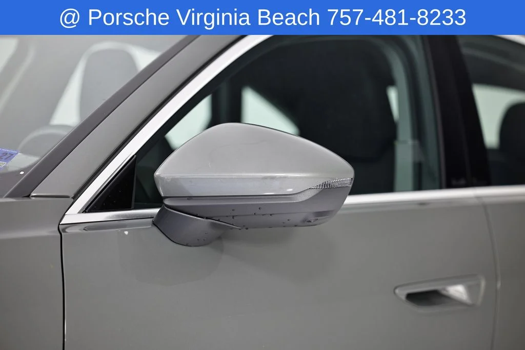 Used 2025 Gray Audi 2.0T Premium Plus image 12