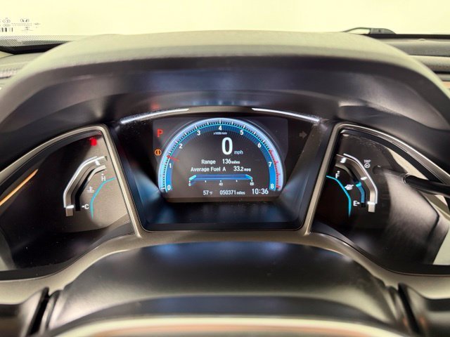 Certified Used 2020 Modern Steel Metallic Honda EX image 23