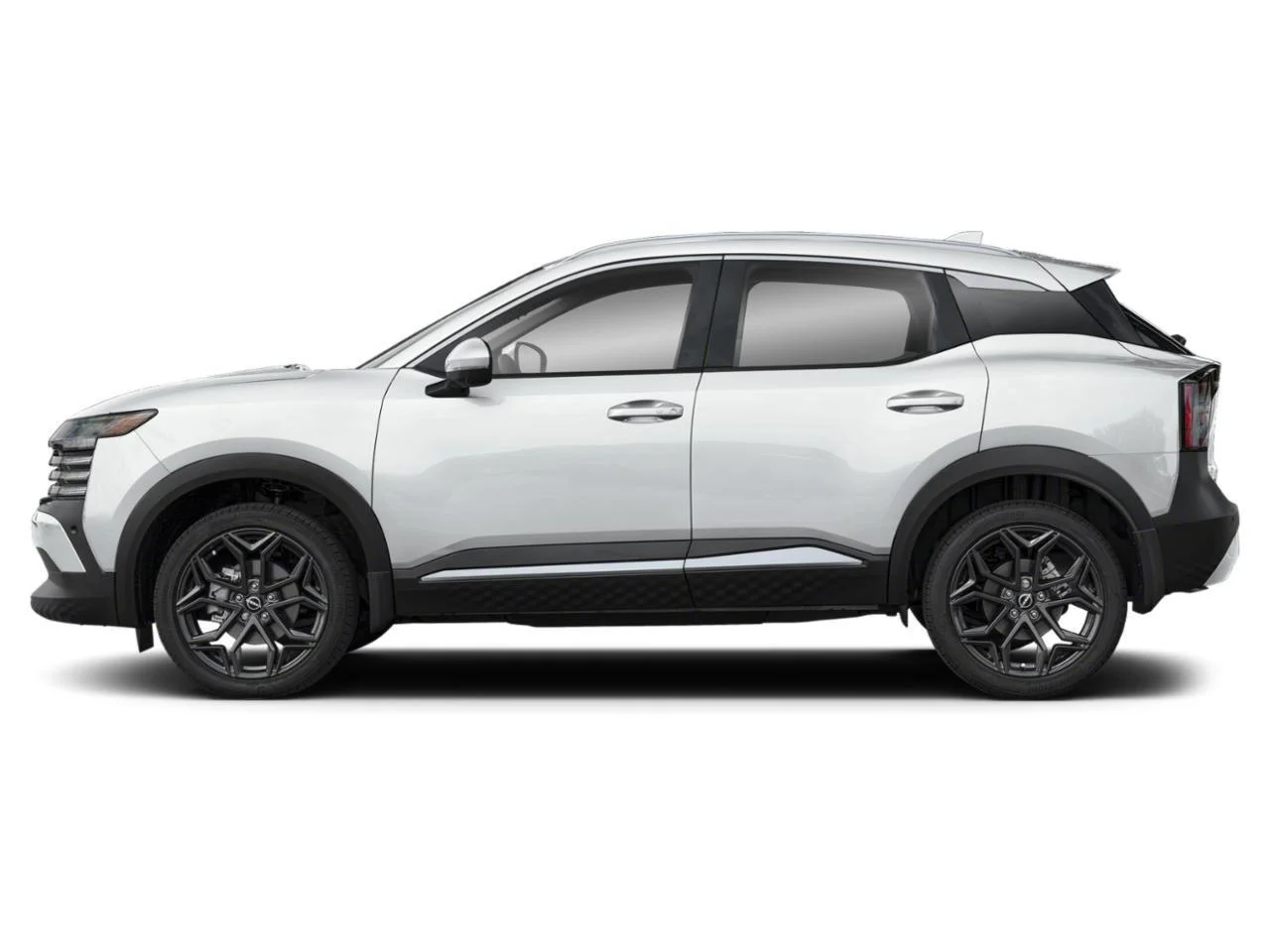 New 2026 Aspen White TriCoat Nissan SR image 10