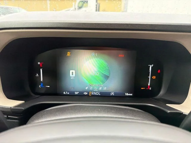 New 2026 Carbonized Gray Metallic Ford Big Bend® image 104