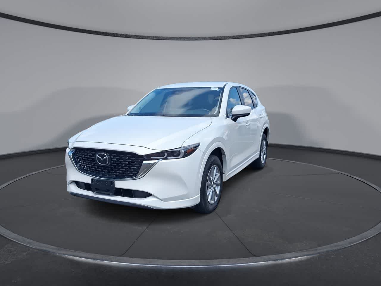 Certified Used 2024 Rhodium White Metallic Mazda 2.5 S Select Package image 3