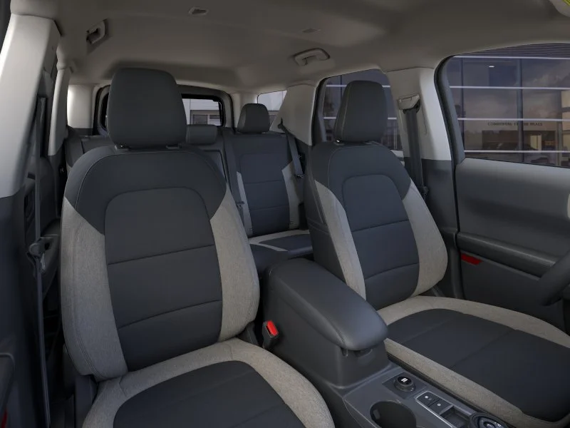 New 2026 Space White Metallic Ford Big Bend® image 10