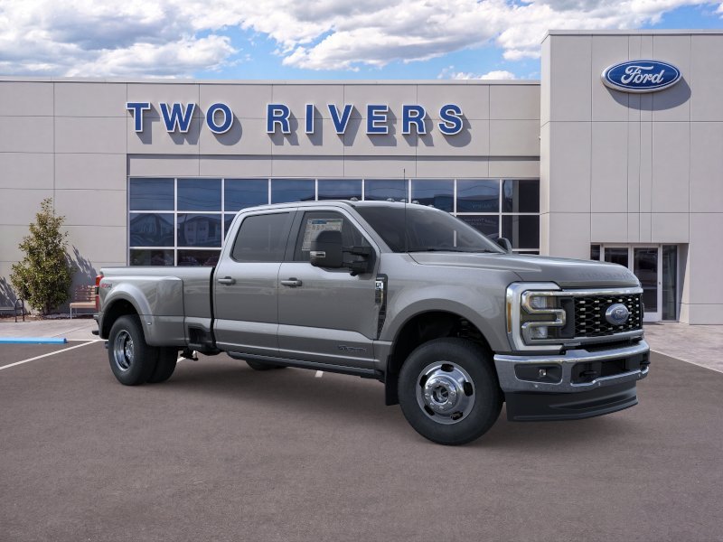 New 2026 Carbonized Gray Metallic Ford F-350® Lariat® image 7