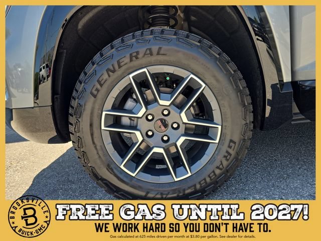 New 2026 Sterling Metallic GMC AT4 image 29