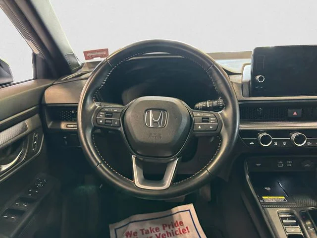 Used 2025 Gray Honda Sport-L image 13